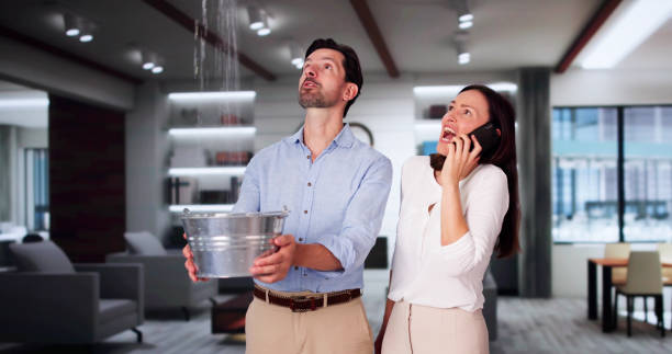 Best 24/7 water damage repair  in Ladson, SC